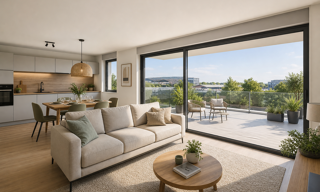 Appartement 1 Pièce 50 m² à vendre à Metz (57000)
