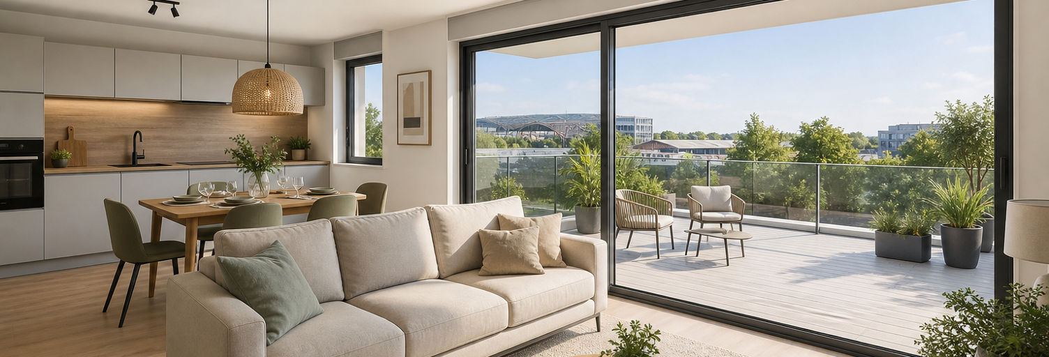 Appartement 1 Pièce 50 m² à vendre à Metz (57000)