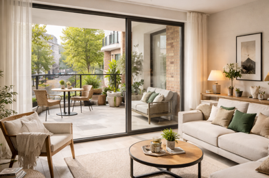 Appartement 2 pièces 245000 €