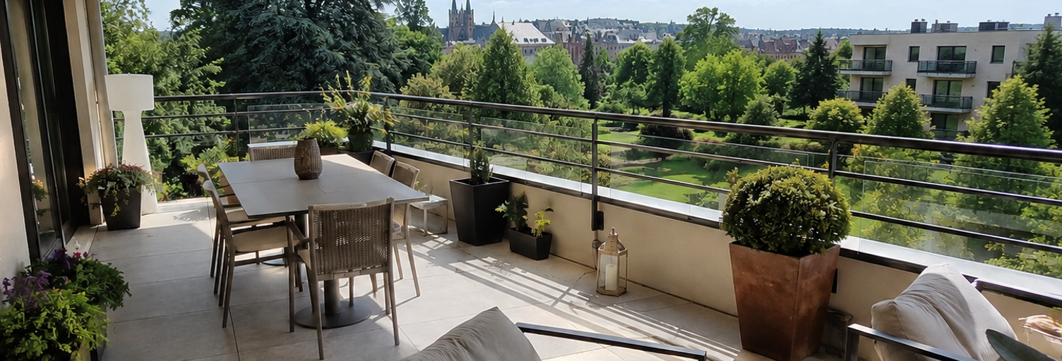Appartement 2 Pièces 64 m² à vendre à Metz (57000)