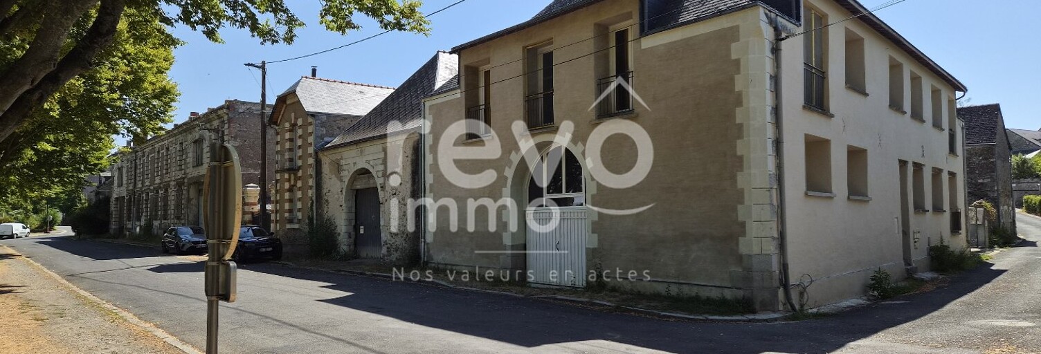 Appartement 2 Pièces 56 m² à louer à Rochefort-sur-Loire (49190)