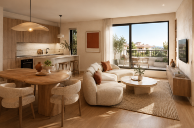 Appartement 2 pièces 264000 €