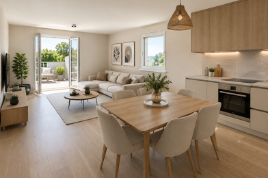 Appartement 2 pièces 267000 €