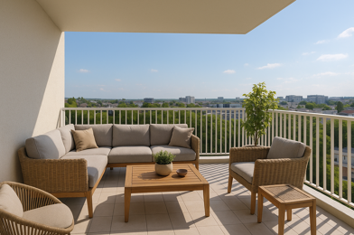 Appartement 2 pièces 283000 €