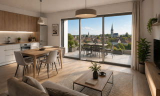 Appartement 2 Pièces 70 m² à vendre à Cattenom (57570)