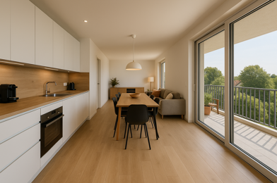 Appartement 2 pièces 292000 €