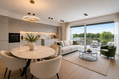 Appartement 2 pièces 298000 €
