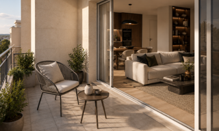 Appartement 3 Pièces 84 m² à vendre à Audun-le-Tiche (57390)