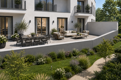 Appartement 3 pièces 315000 €