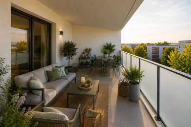 Appartement 2 pièces 317500 €