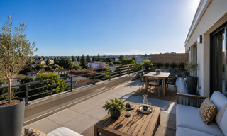 Appartement 3 Pièces 85 m² à vendre à Marly (57155)