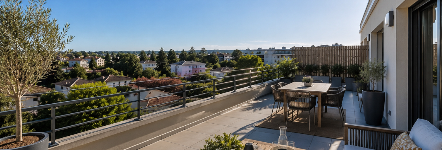 Appartement 3 Pièces 85 m² à vendre à Marly (57155)