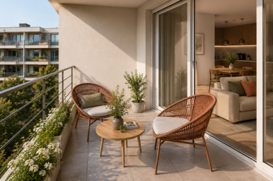Appartement 3 pièces 345500 €