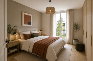 Appartement 3 pièces 349000 €