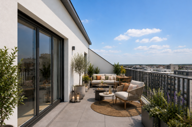 Appartement 2 pièces 350000 €