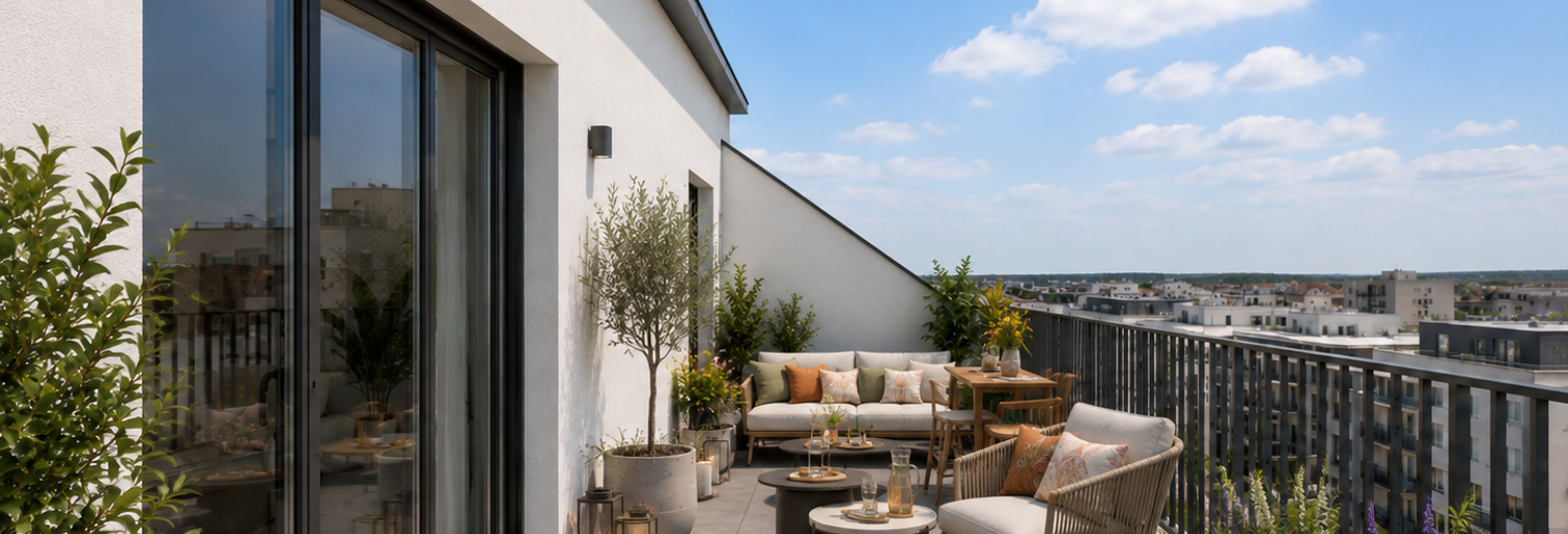 Appartement 2 Pièces 70 m² à vendre à Montigny-lès-Metz (57950)