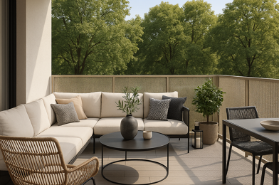 Appartement 3 pièces 354500 €