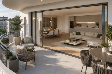 Appartement 5 pièces 582000 €