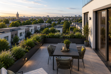 Appartement 2 pièces 254000 €