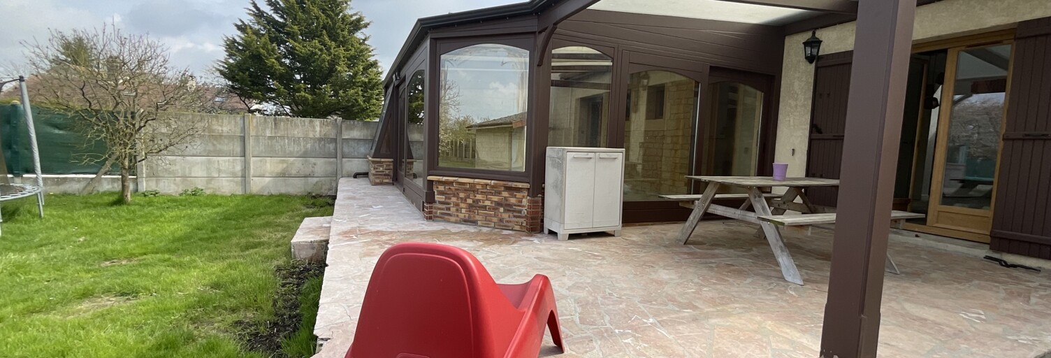 Maison 8 Pièces 164 m² à vendre à Rozay-en-Brie (77540)