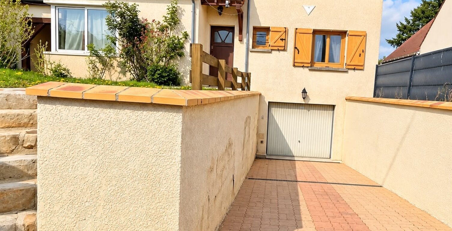 Vente Maison/villa 8 pièces — photo 1