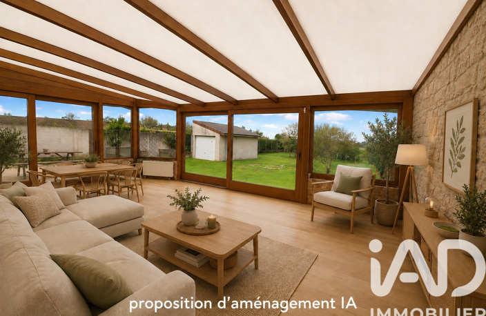 Vente Maison/villa 8 pièces — photo 3