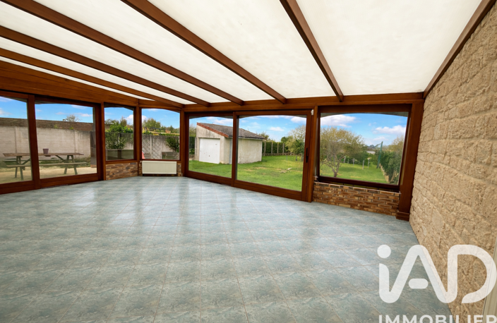 Vente Maison/villa 8 pièces — photo 4