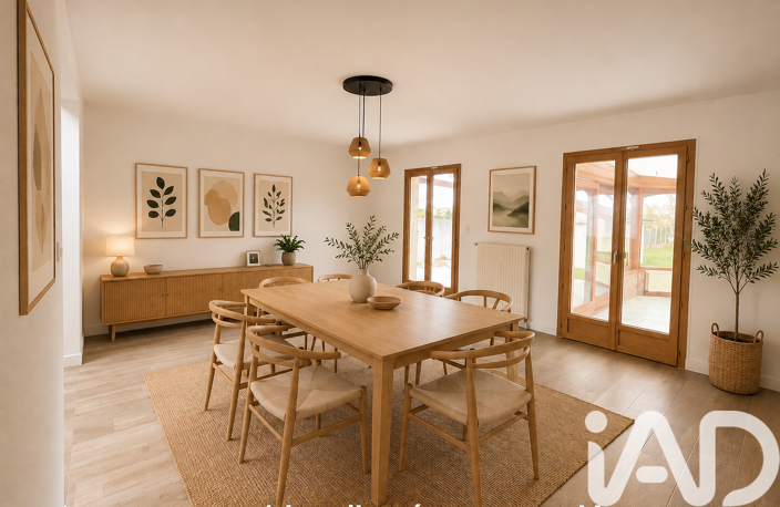 Vente Maison/villa 8 pièces — photo 5