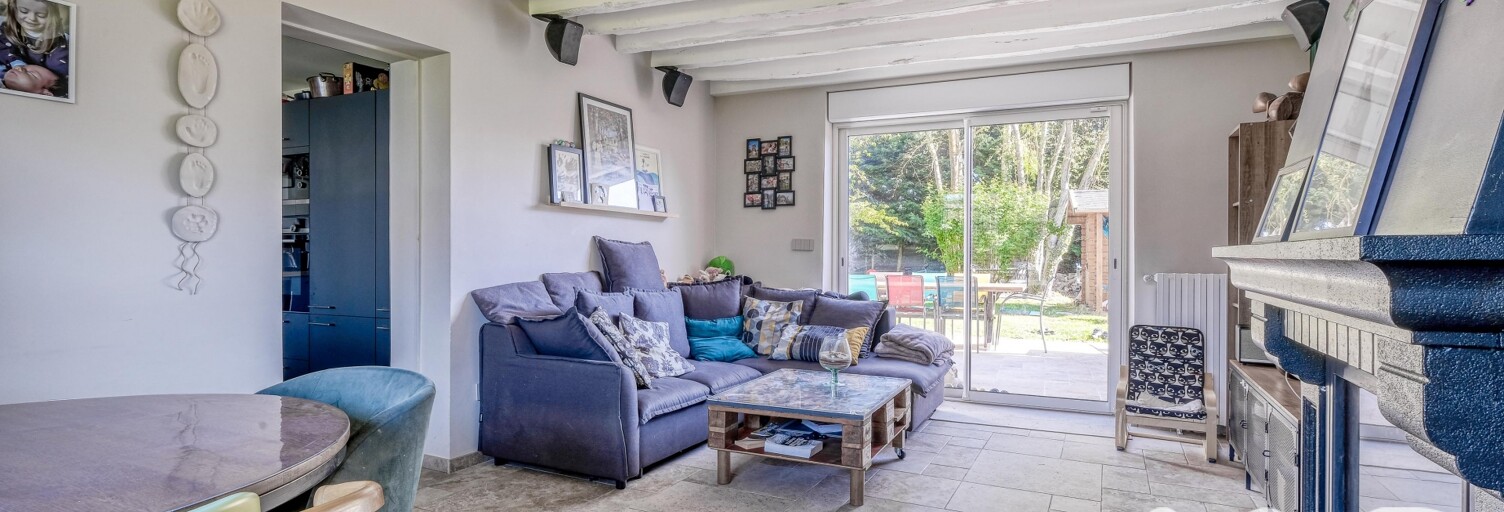 Maison 9 Pièces 197 m² à vendre à Rozay-en-Brie (77540)