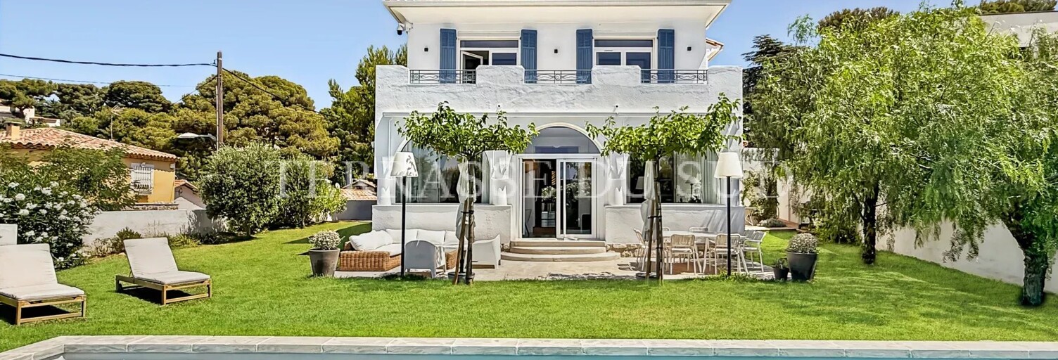 Maison 6 Pièces 145 m² à vendre à Carry-le-Rouet (13620)