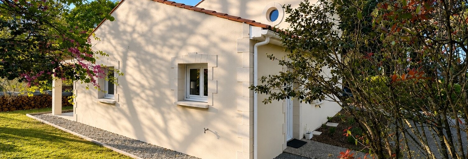 Maison 6 Pièces 100 m² à vendre à Meschers-sur-Gironde (17132)