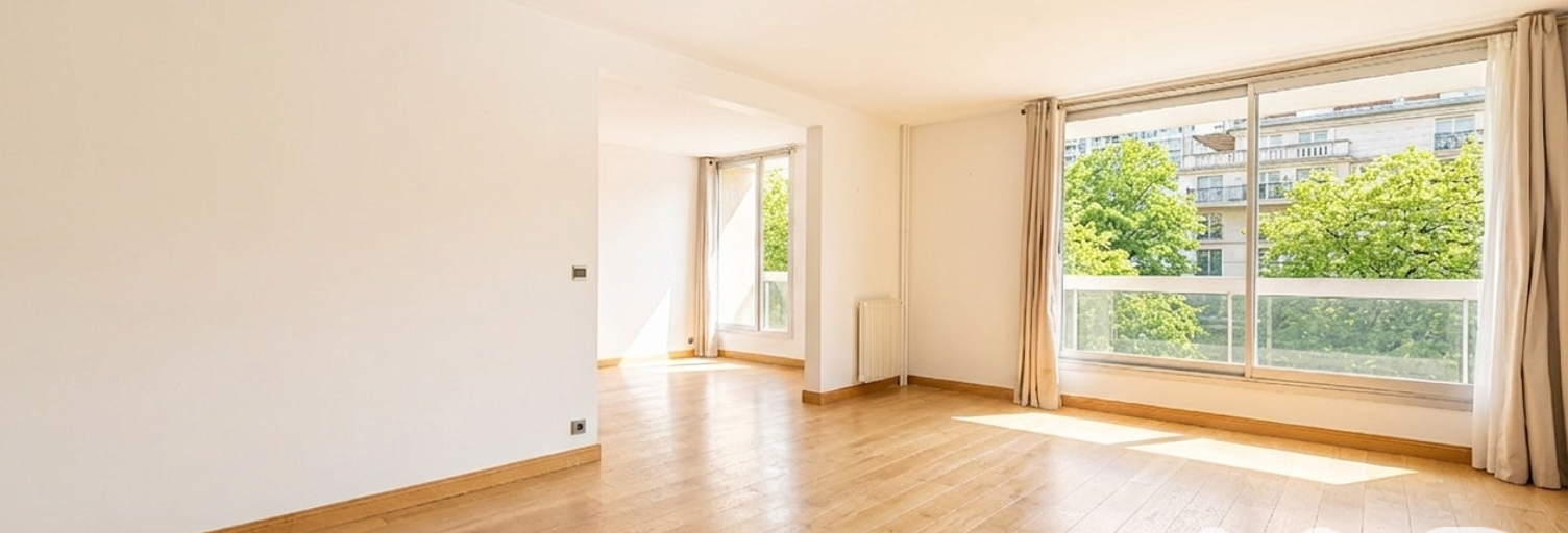 Appartement 4 Pièces 91 m² à vendre à Puteaux (92800)