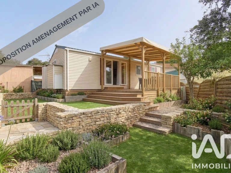 Vente Terrain 227 m&sup2; — photo 1