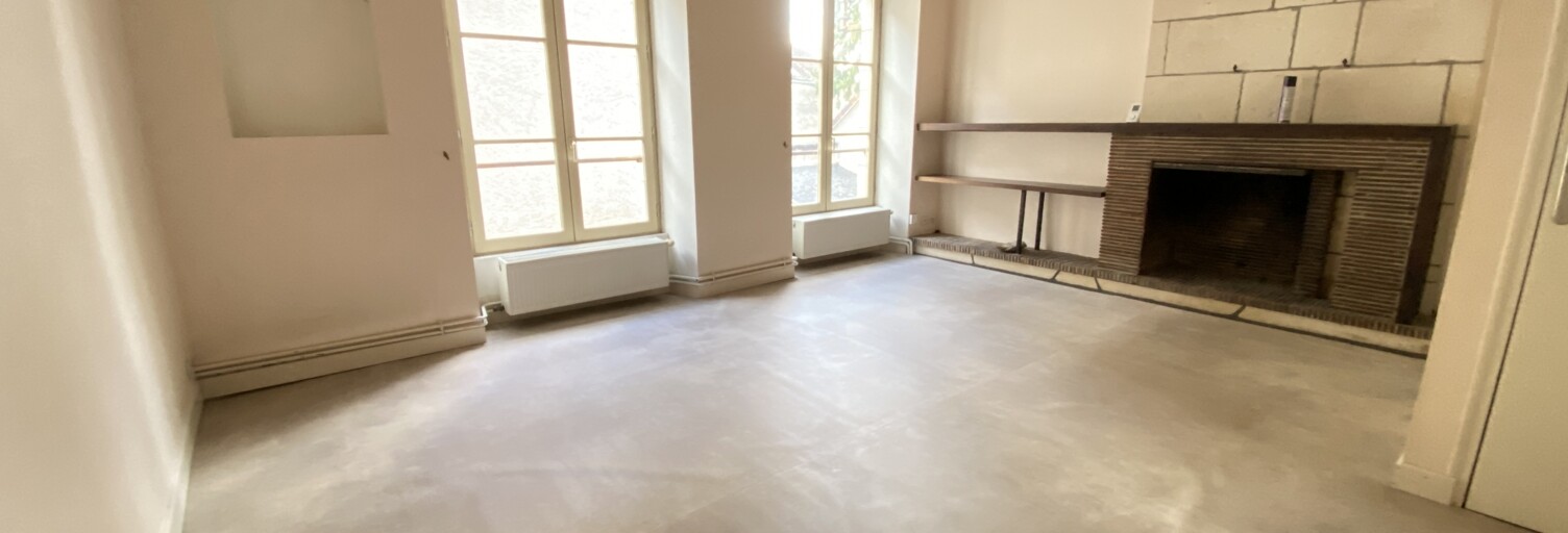 Appartement 4 Pièces 133 m² à vendre à Châtillon-sur-Indre (36700)
