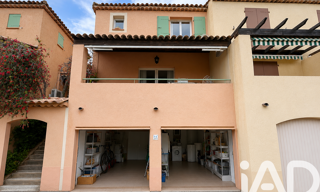 Maison 3 Pièces 54 m² à vendre à Sainte-Maxime (83120)