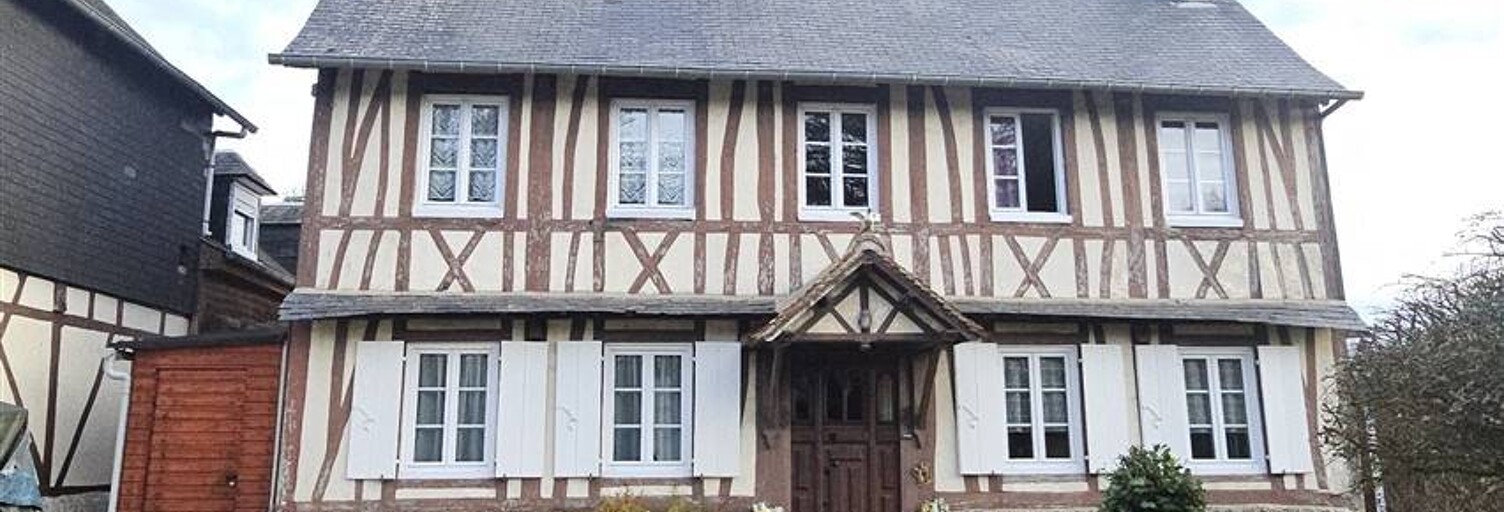 Maison 4 Pièces 97 m² à vendre à Isneauville (76230)