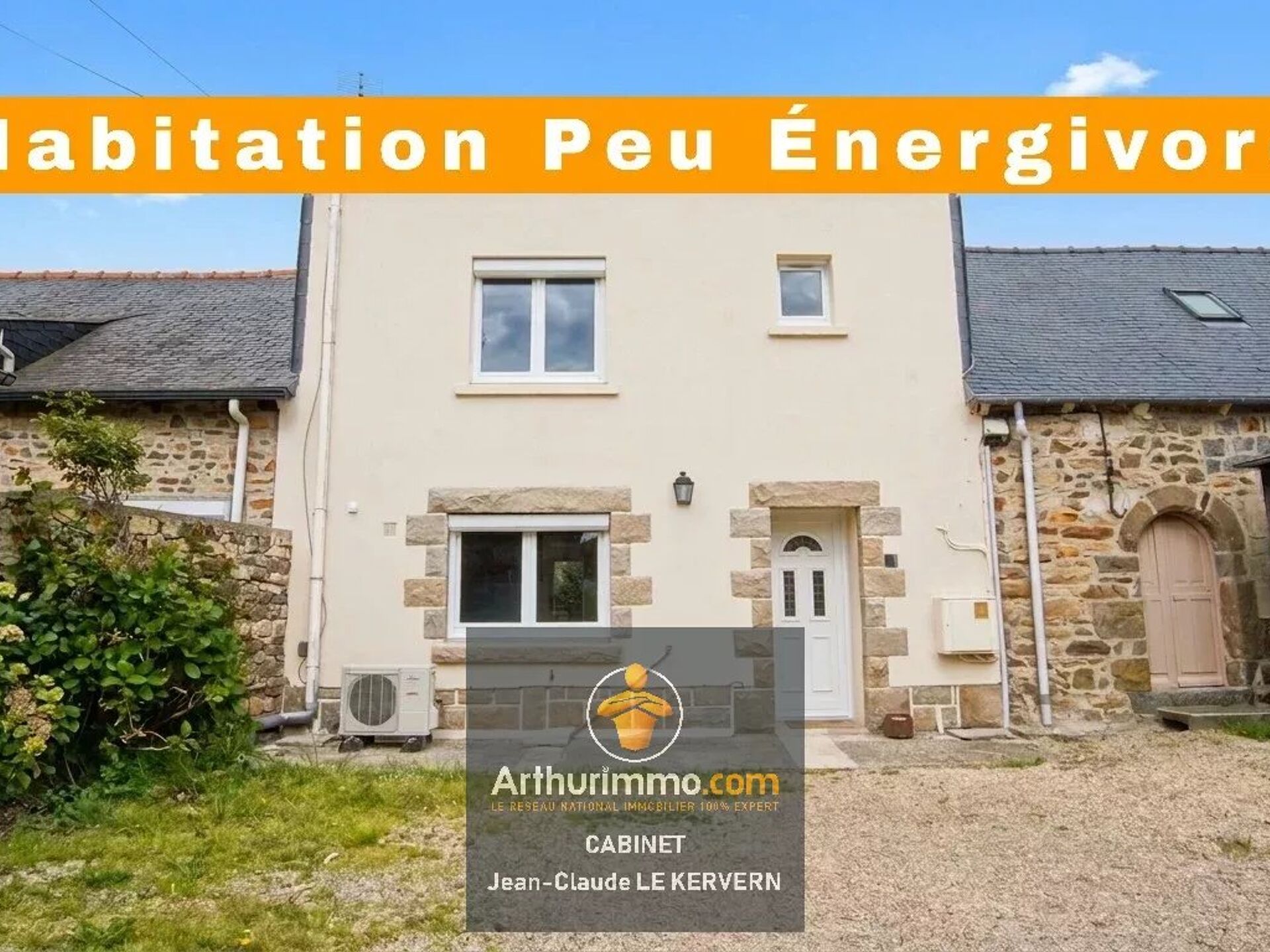 Maison 3 pièces 69 m² · à Ploufragan · 69 m² · 139 000 €
