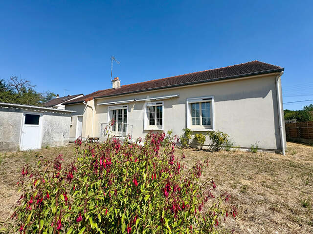 Maison Saran 3 pièce(s) 71.83 m2 — photo du bien