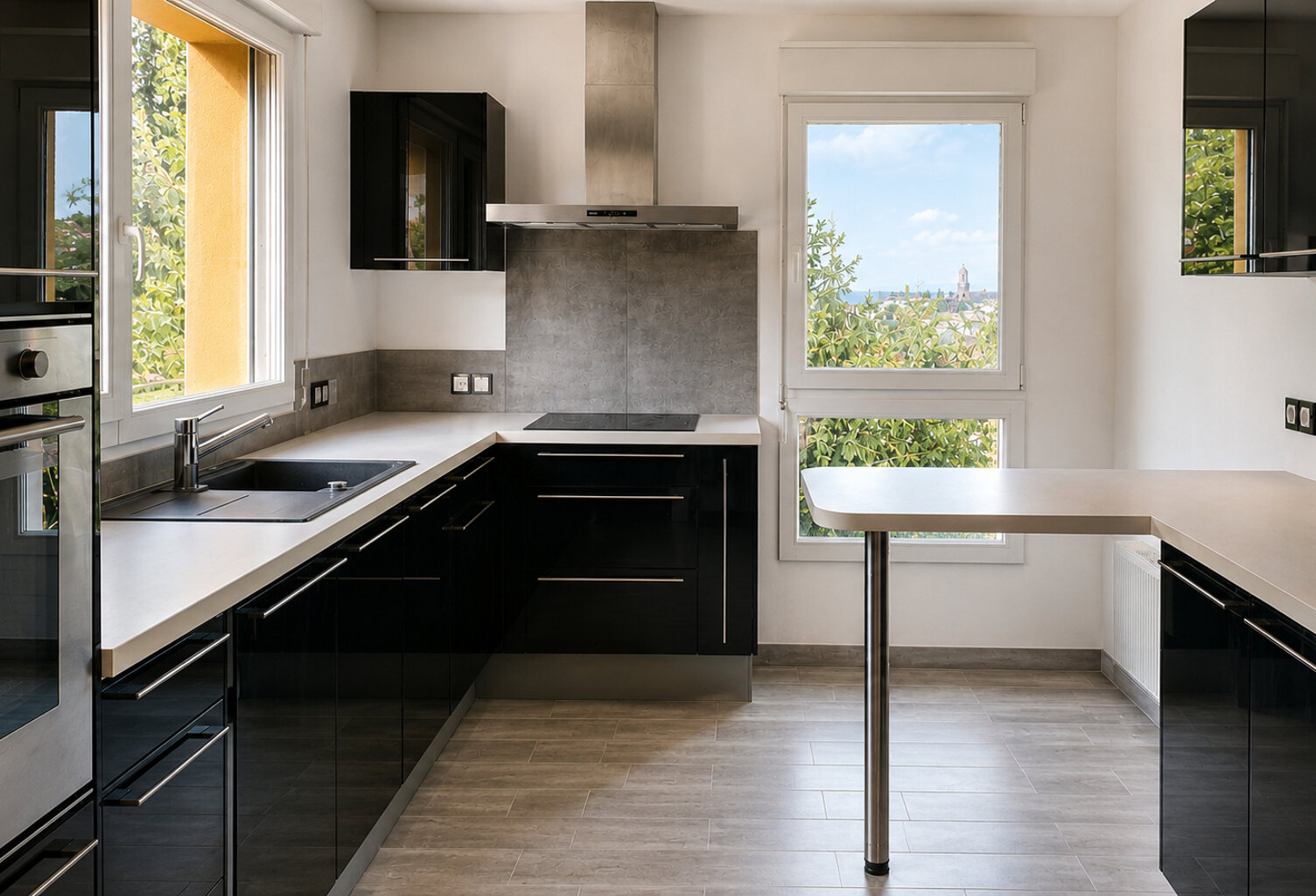 Appartement en duplex 5 pièces à vendre à Guebwiller - Lumineux et spacieux ! — photo 1