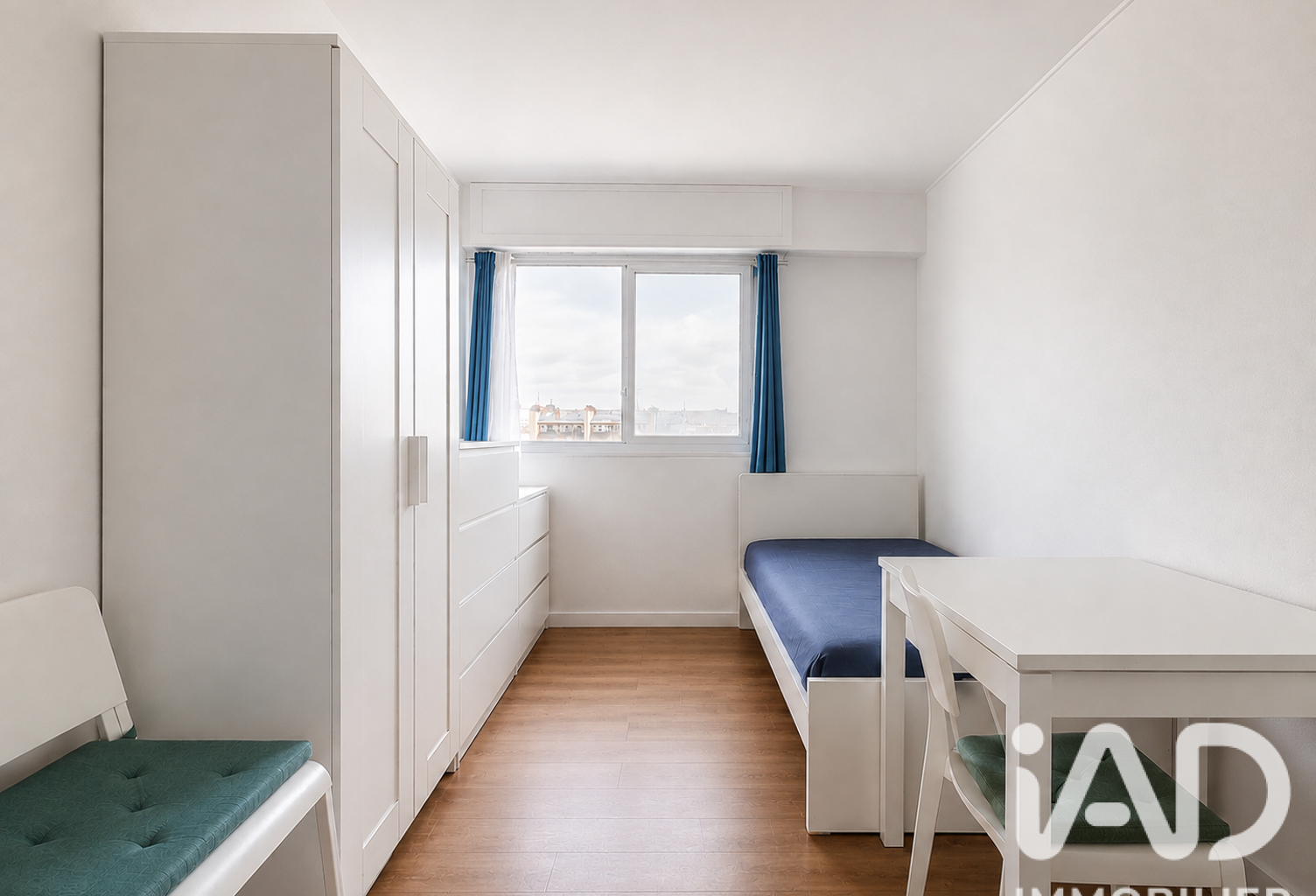 Vente Appartement 1 pièce — photo 1