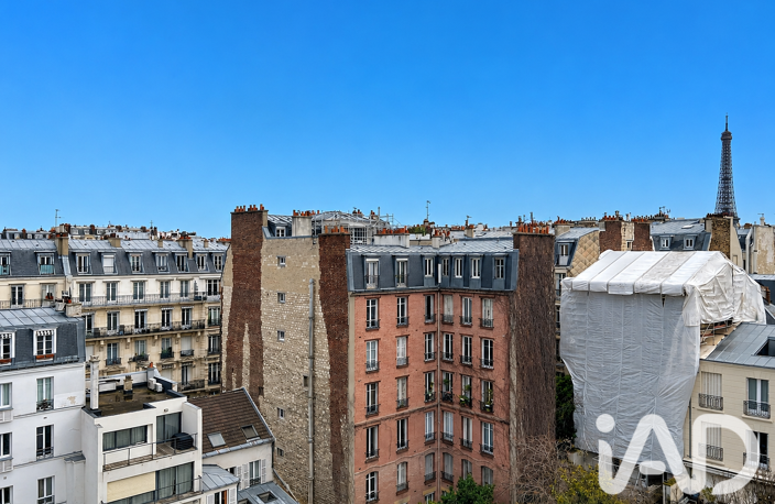 Vente Appartement 1 pièce — photo 3