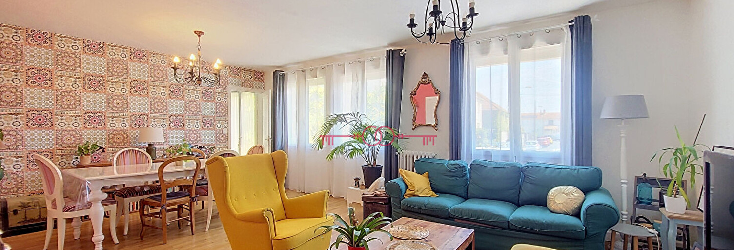 Maison 6 Pièces 135 m² à vendre à Tinqueux (51430)