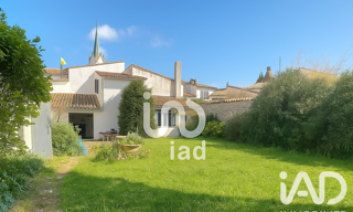 Maison 8 Pièces 195 m² à vendre à La Couarde-sur-Mer (17670)