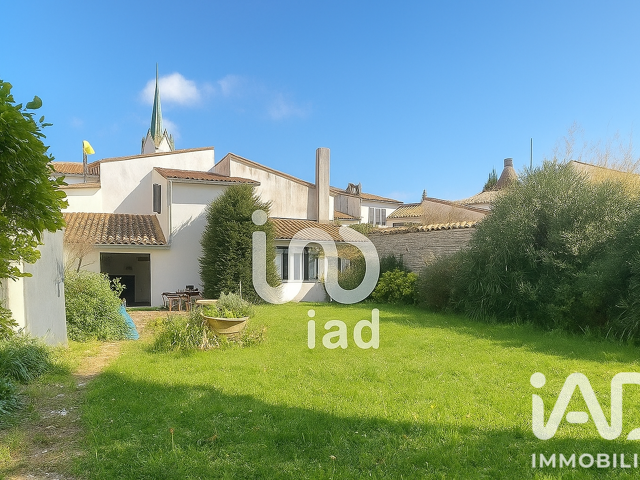 Vente Maison traditionnelle 8 pièces — photo du bien