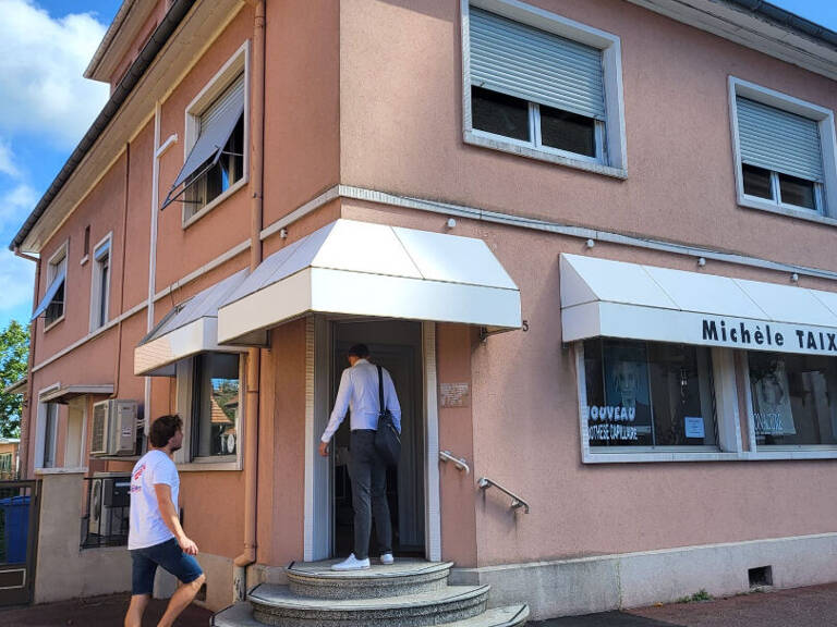 Local commercial Wittelsheim 123 m2 — photo 1