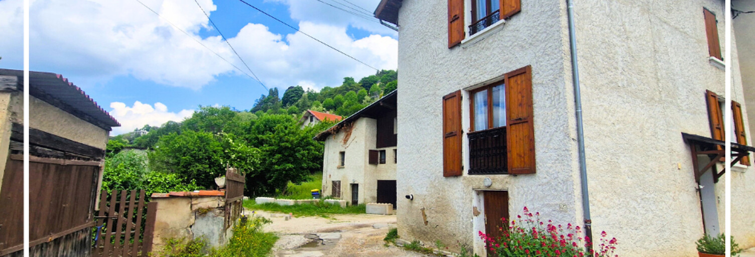 Maison 3 Pièces 74 m² à louer à Coublevie (38500)