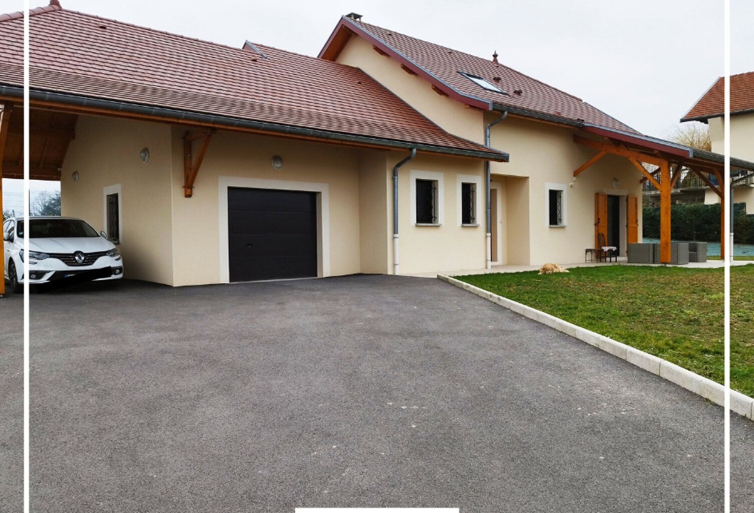 Maison Voiron - 5 pièce(s) -143.50 m2 — photo 1