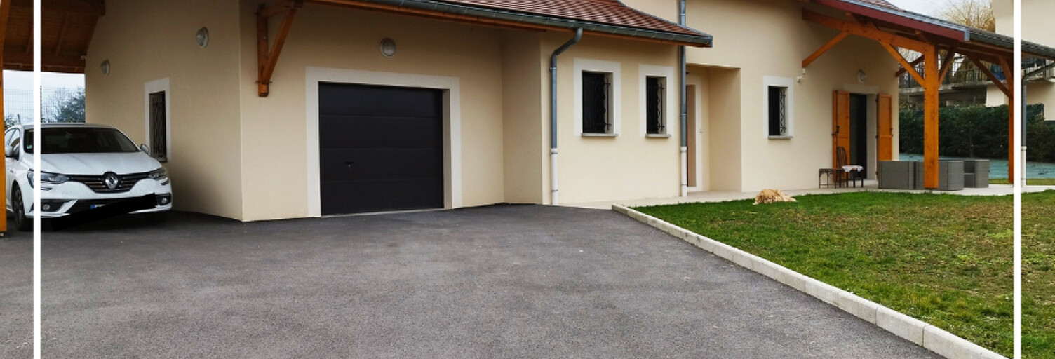 Maison 5 Pièces 143 m² à louer à Voiron (38500)