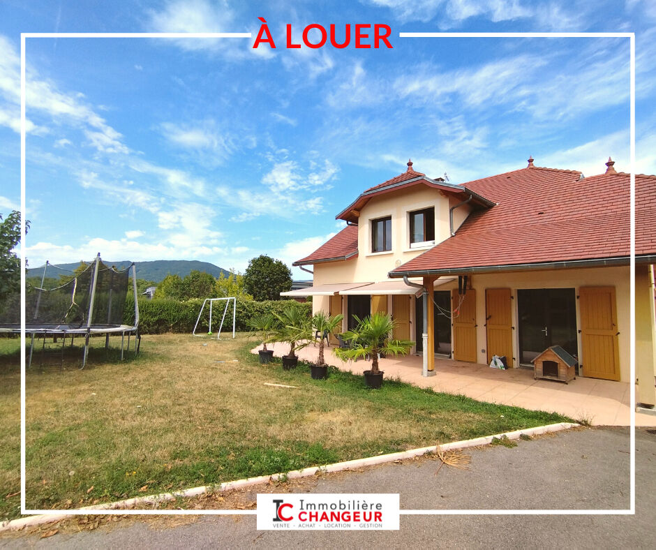 Villa / Maison  T5 à louer Voiron 38500