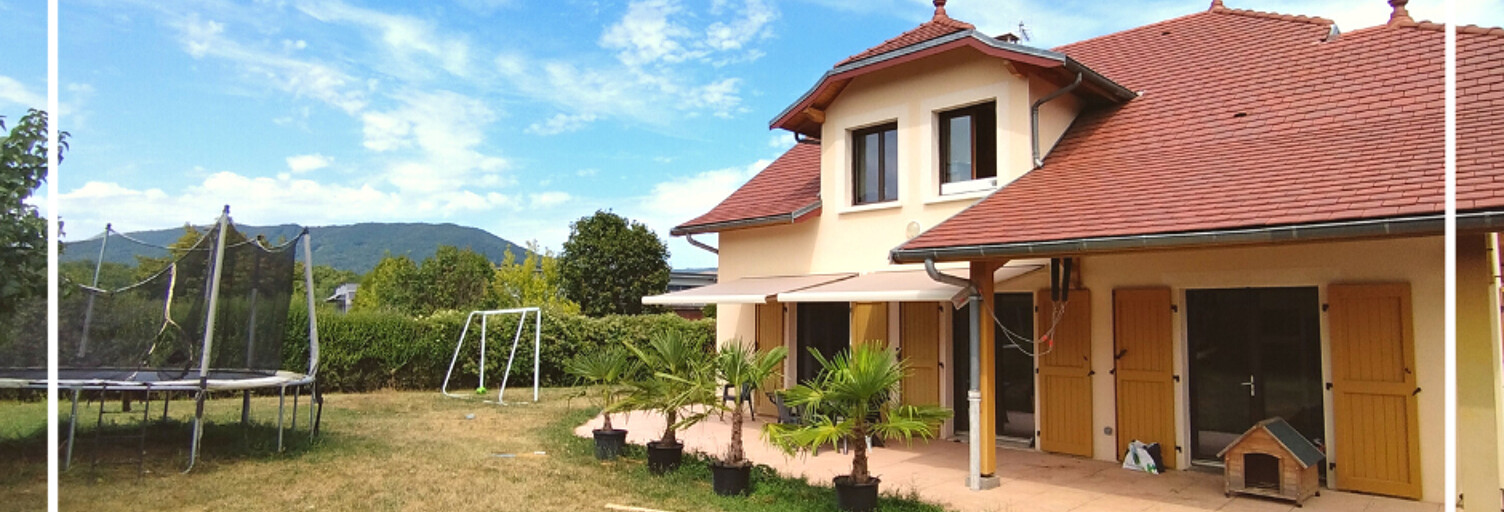 Maison 5 Pièces 156 m² à louer à Voiron (38500)